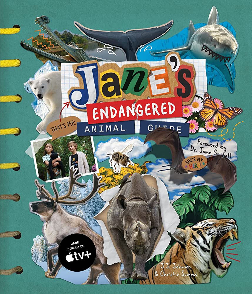 Jane Book Cover